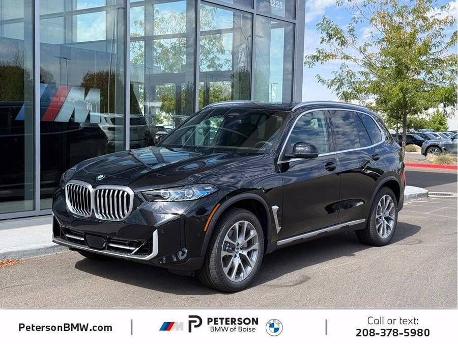 2026 BMW X5
