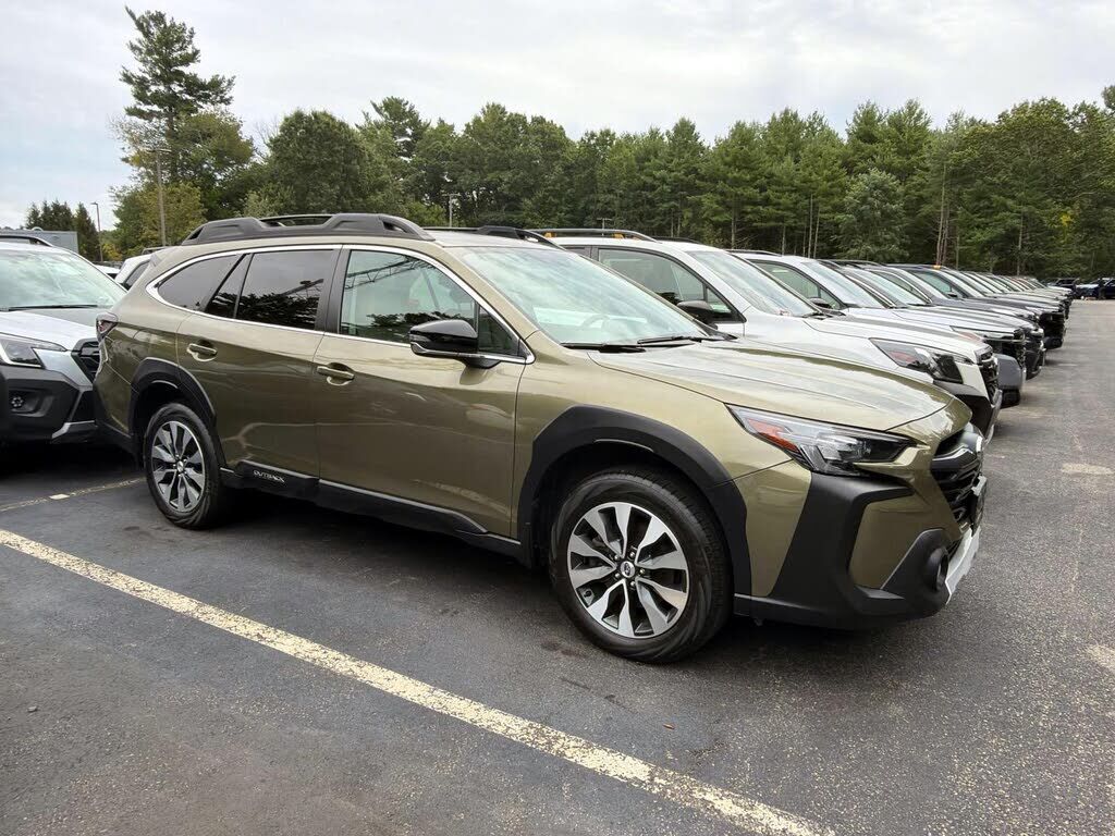 2023 SUBARU Outback