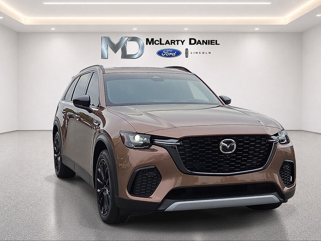 2025 MAZDA CX-70