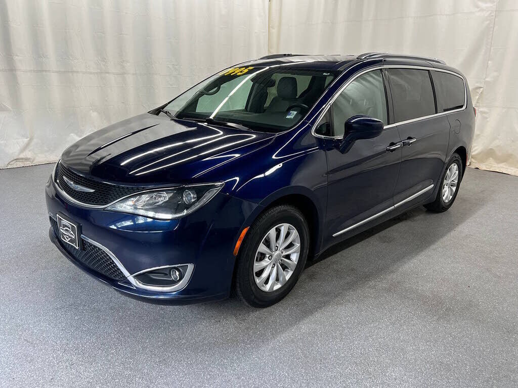 2018 CHRYSLER Pacifica