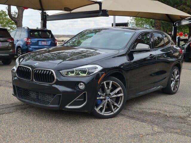 2019 BMW X2