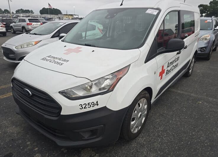 2021 FORD Transit