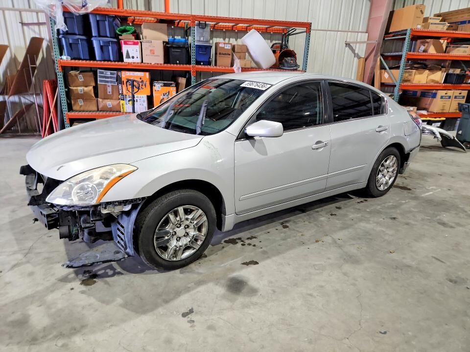 2012 NISSAN Altima