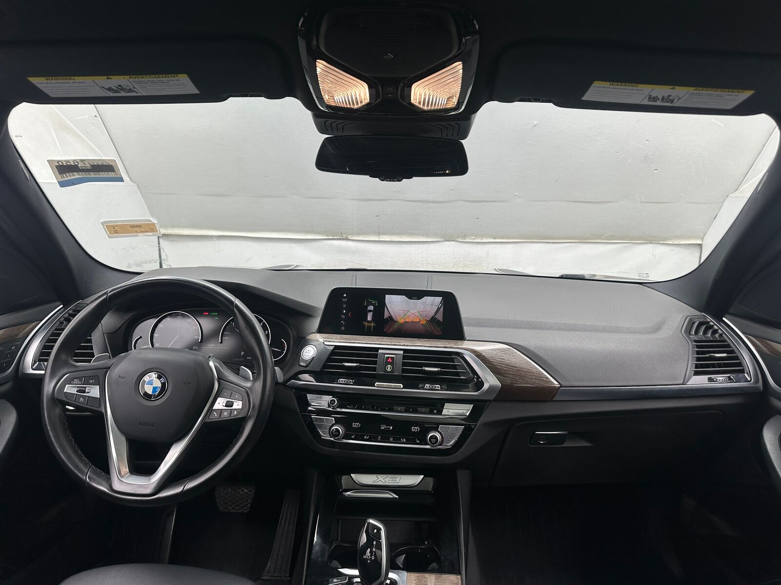 2020 BMW X3