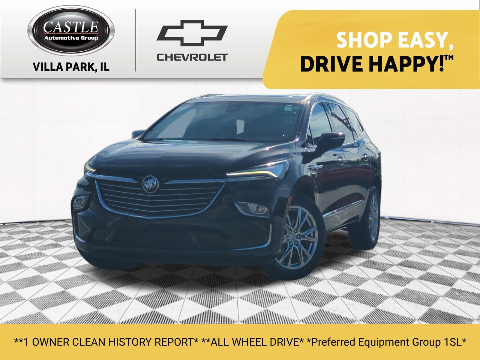 2023 BUICK Enclave