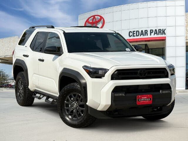2025 TOYOTA 4Runner