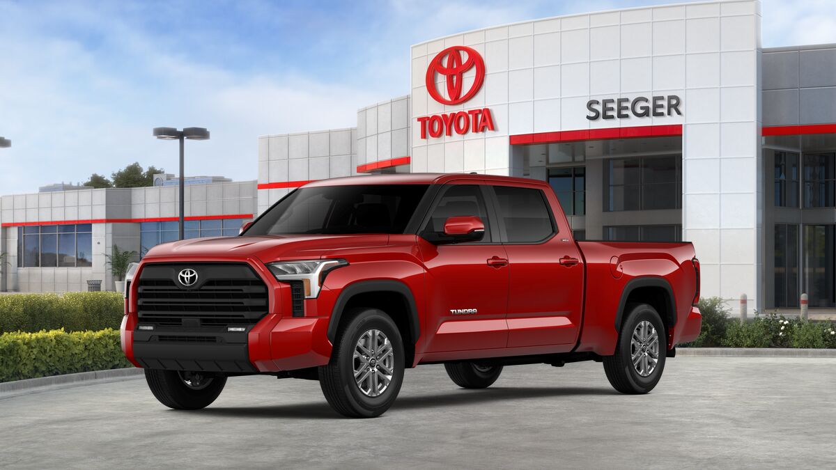 2026 TOYOTA Tundra
