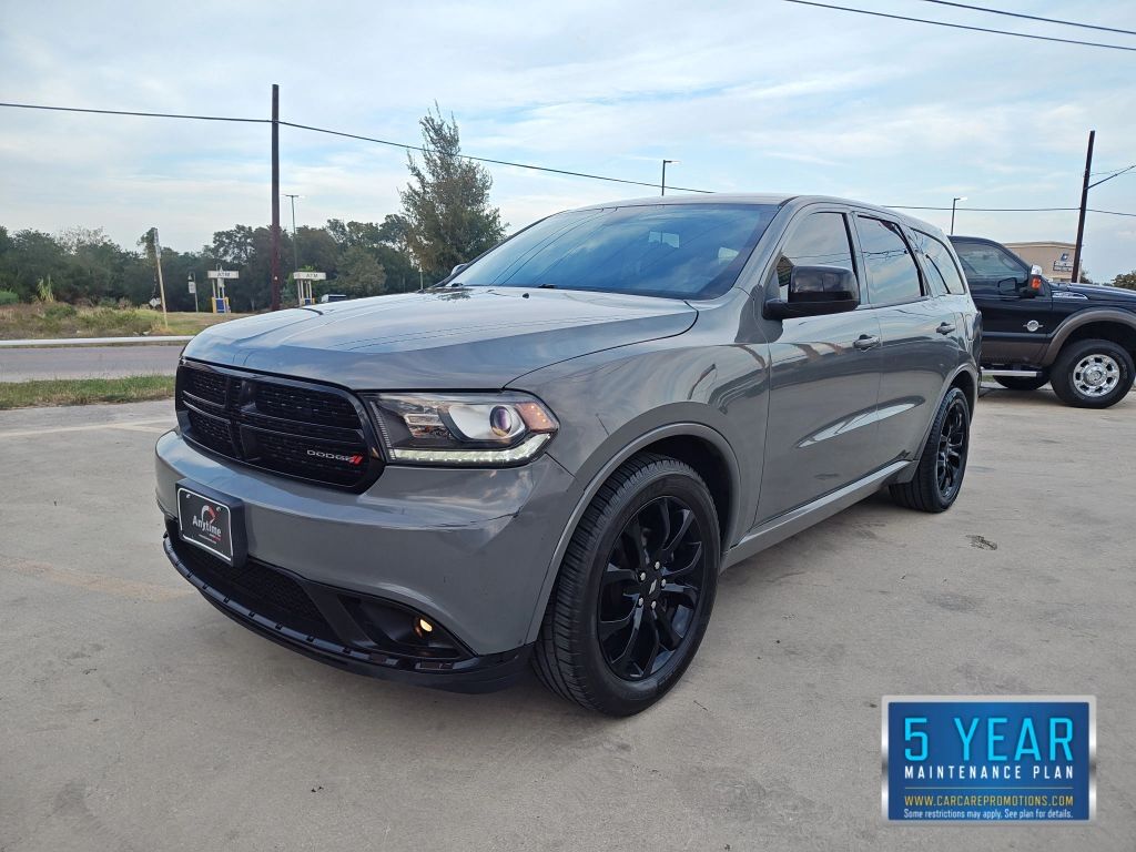 2020 DODGE Durango