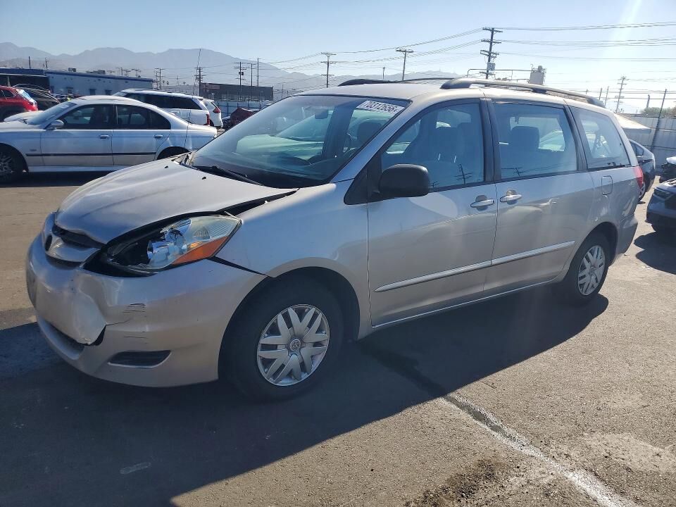 2006 TOYOTA Sienna