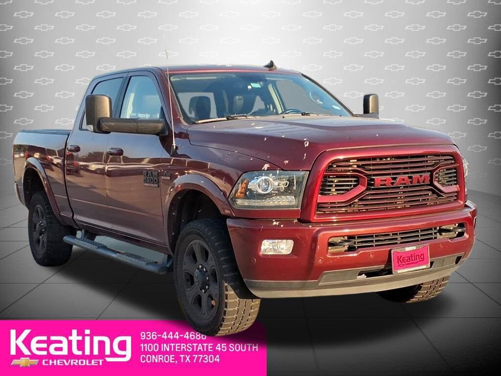 2018 RAM 2500