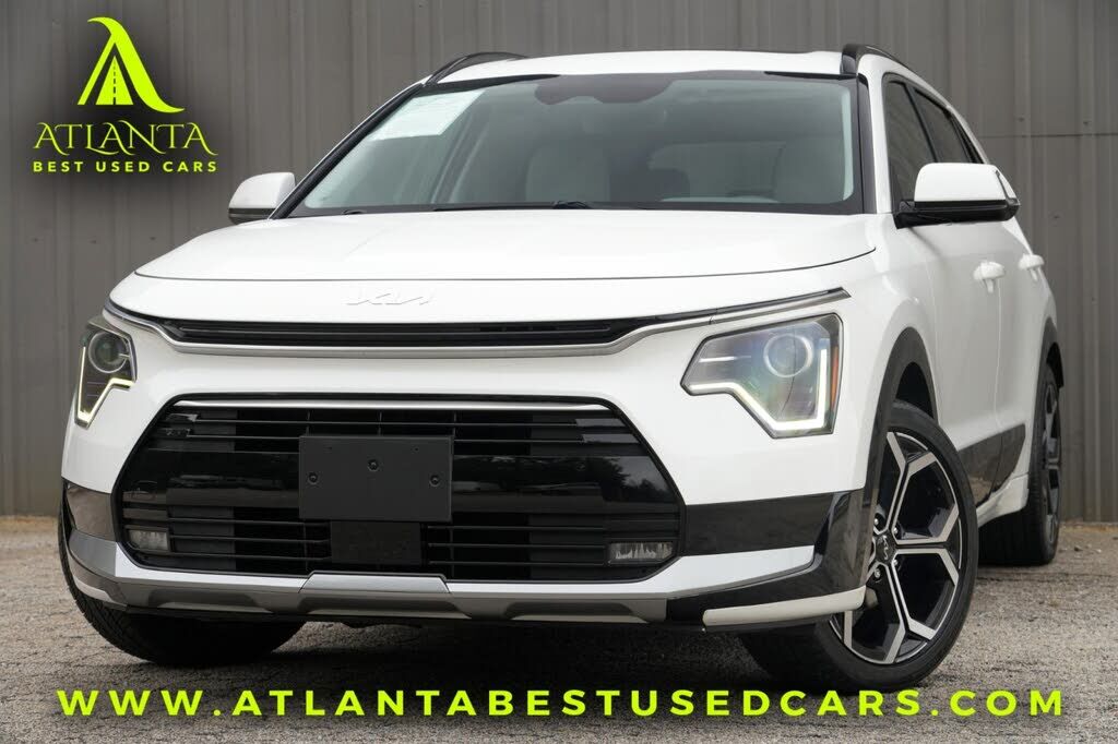 2023 KIA Niro