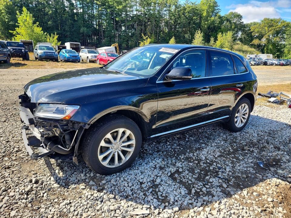 2017 AUDI Q5