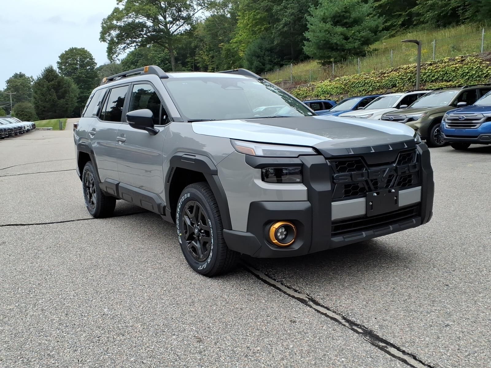 2026 SUBARU Outback