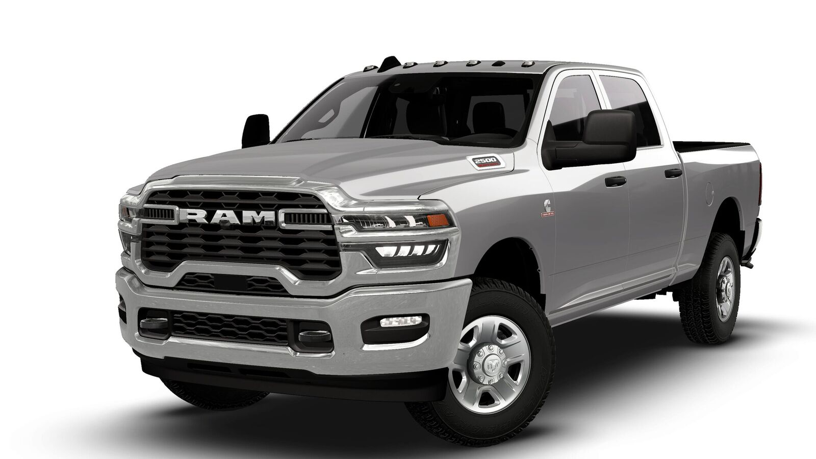 2027 RAM 2500