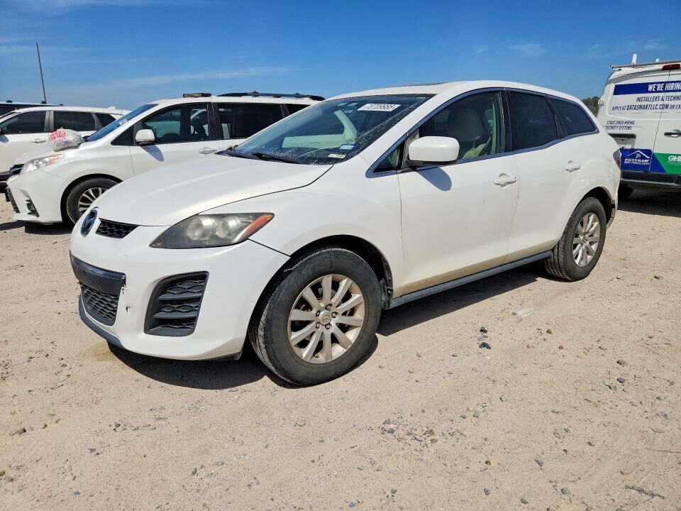 2010 MAZDA CX-7