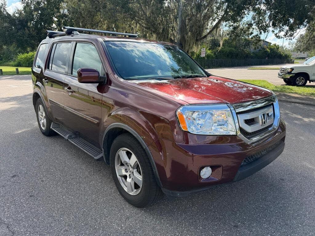 2011 HONDA Pilot