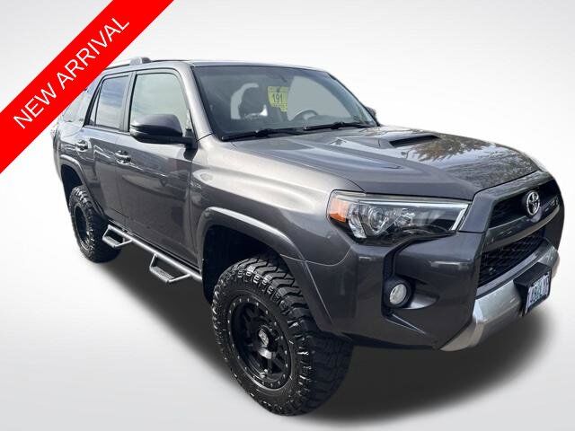 2016 TOYOTA 4-Runner