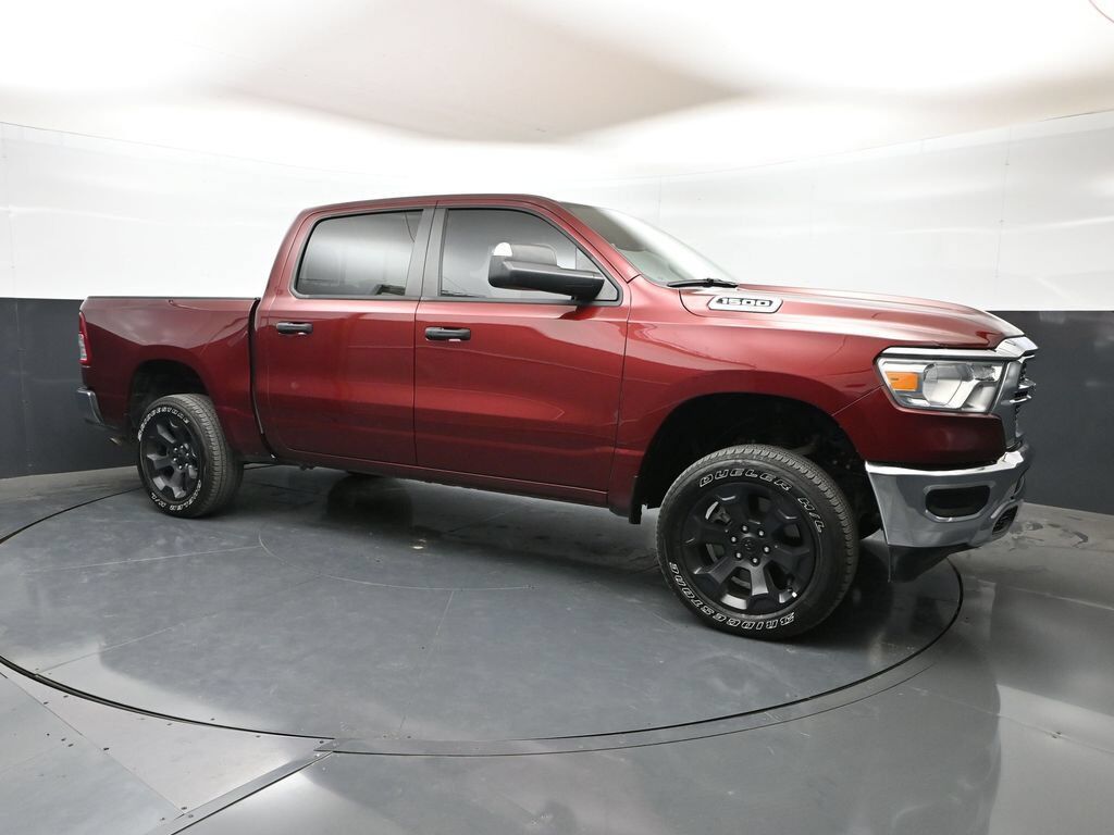 2024 RAM 1500