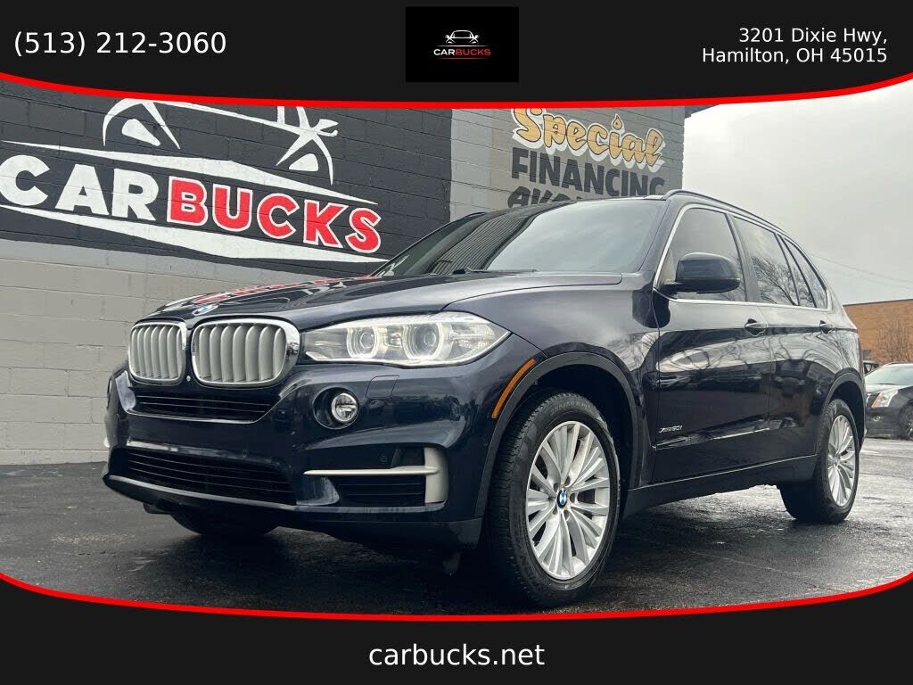2015 BMW X5