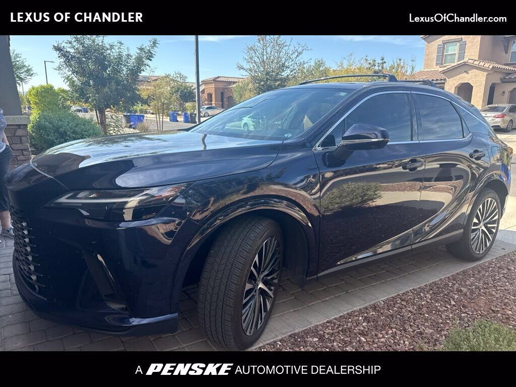 2024 LEXUS RX