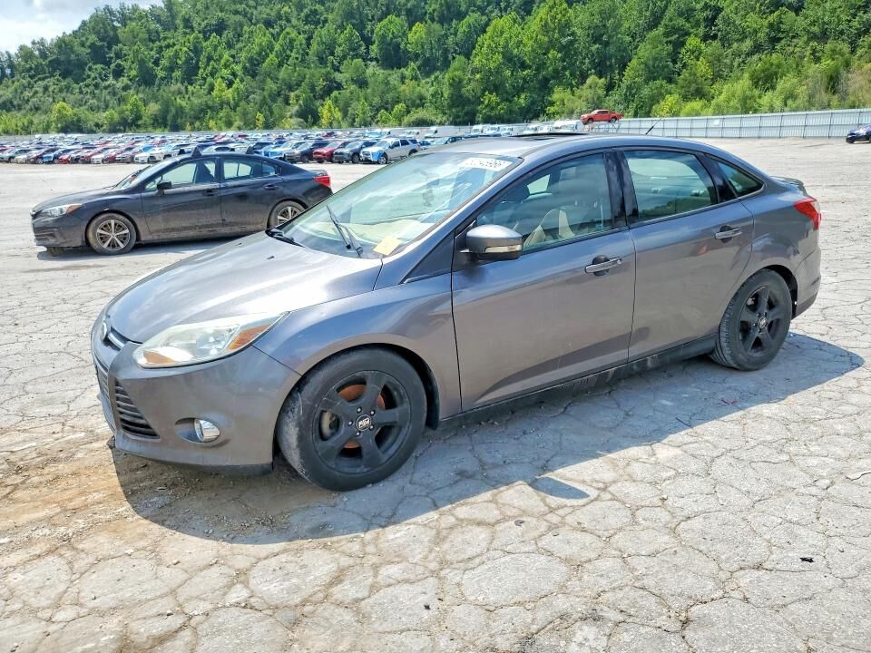 2014 FORD Focus