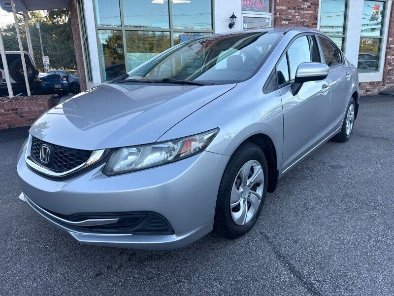 2015 HONDA Civic