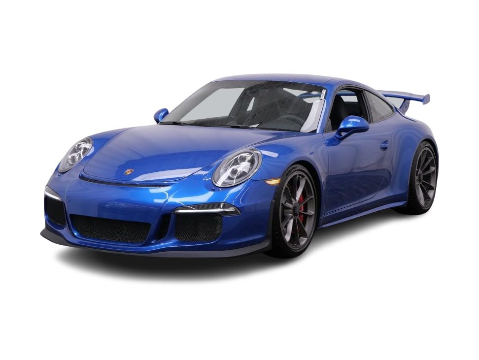 2015 PORSCHE 911