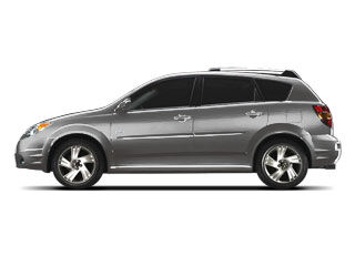 2008 PONTIAC Vibe