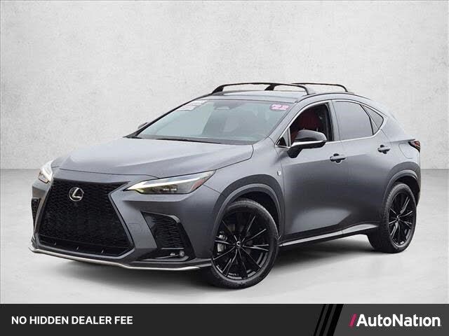 2022 LEXUS NX