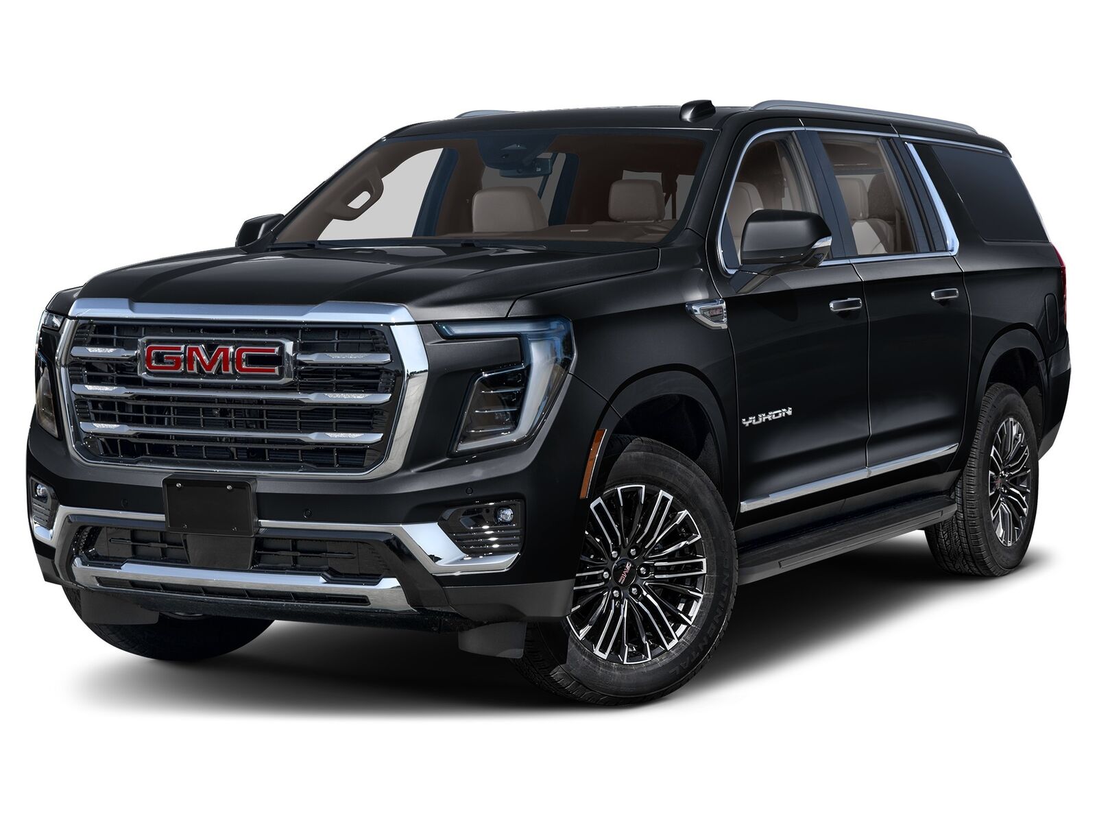 2027 GMC Yukon XL