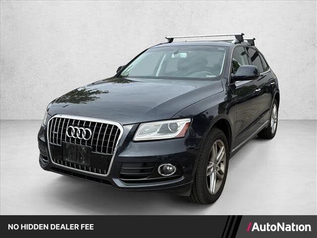 2015 AUDI Q5