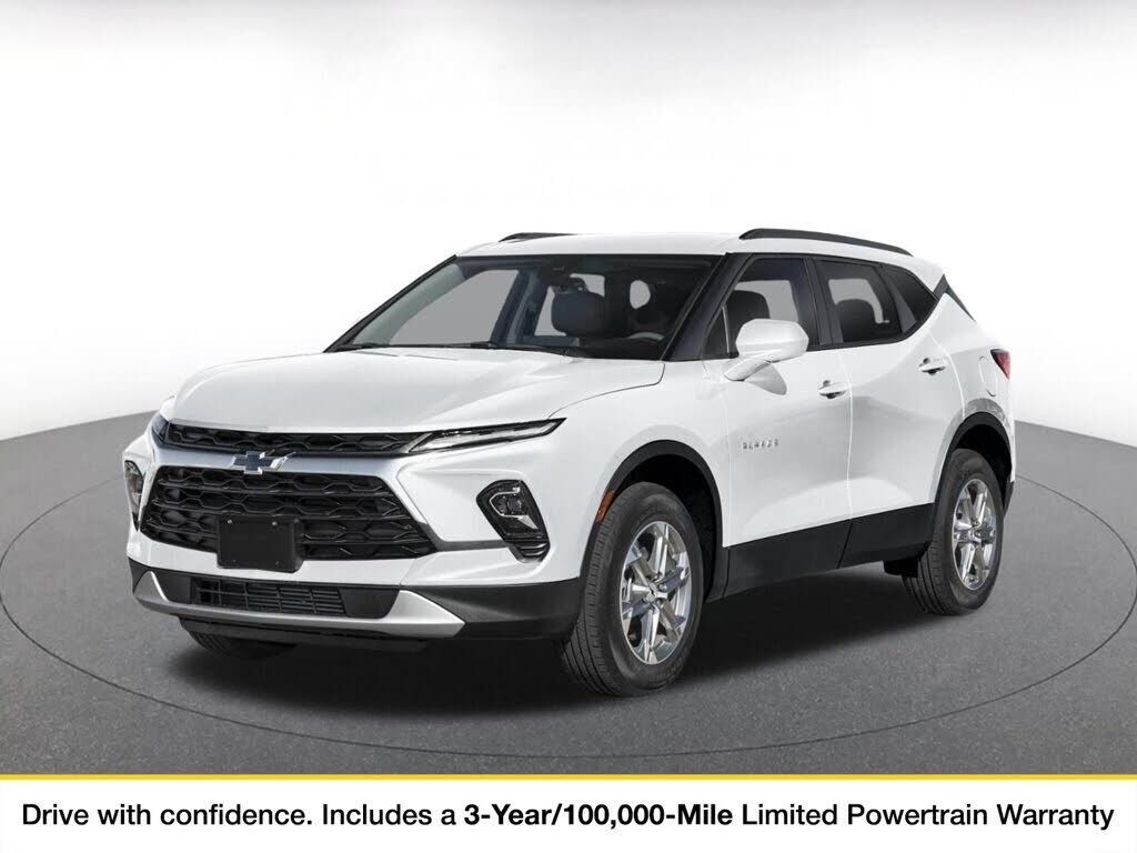 2026 CHEVROLET Blazer