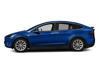 2017 TESLA Model X