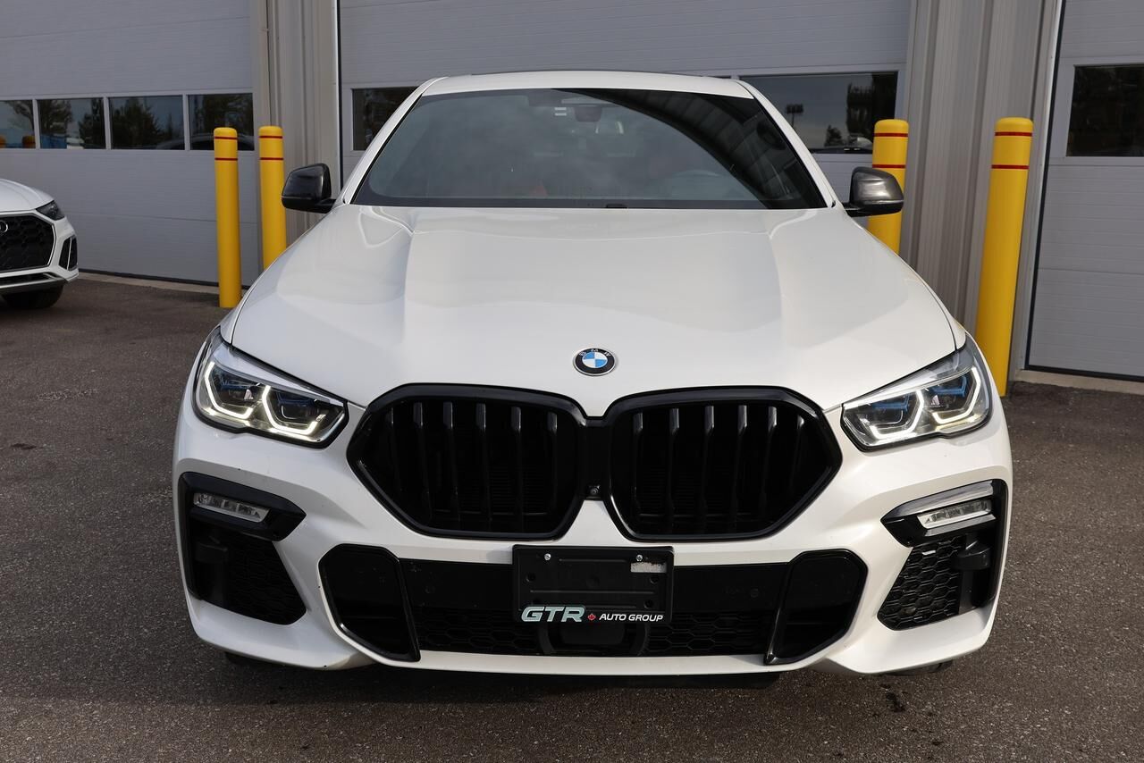 2021 BMW X6