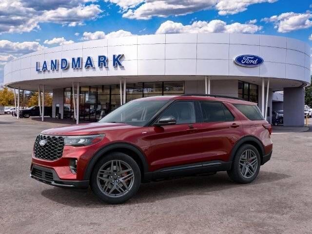 2027 FORD Explorer