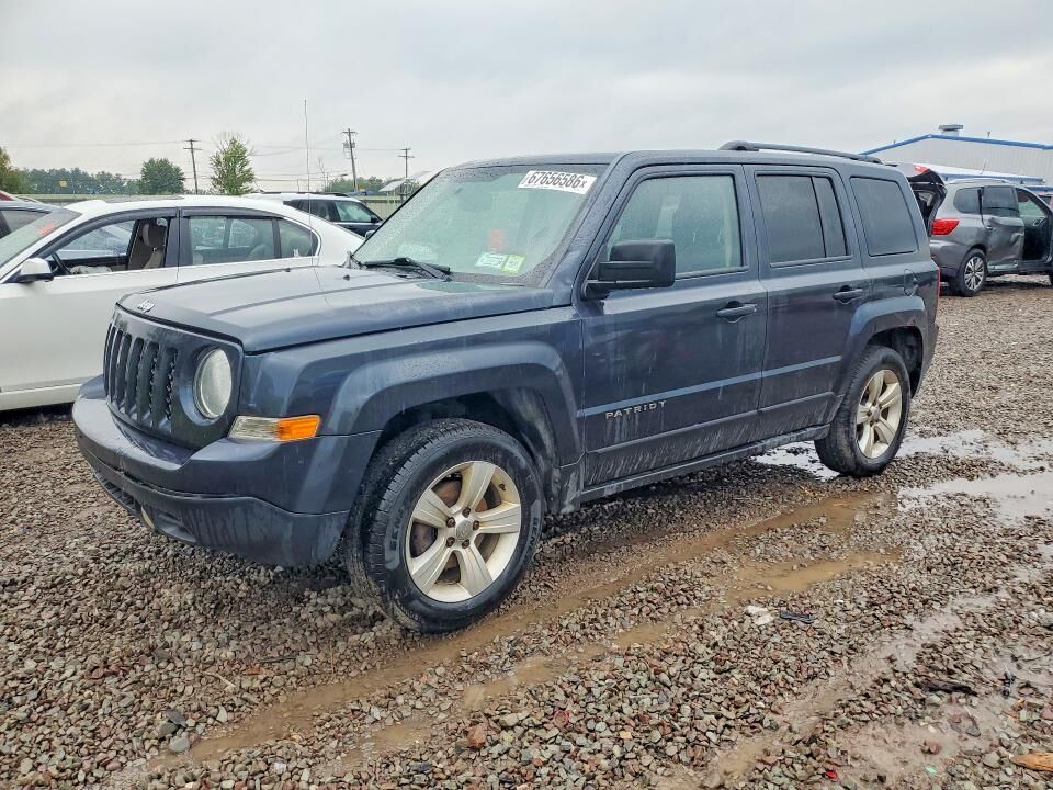2015 JEEP Patriot