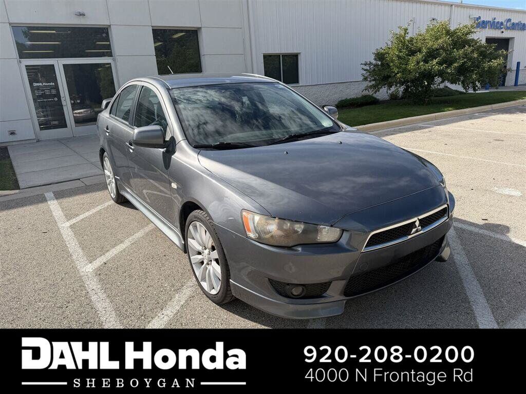 2010 MITSUBISHI Lancer