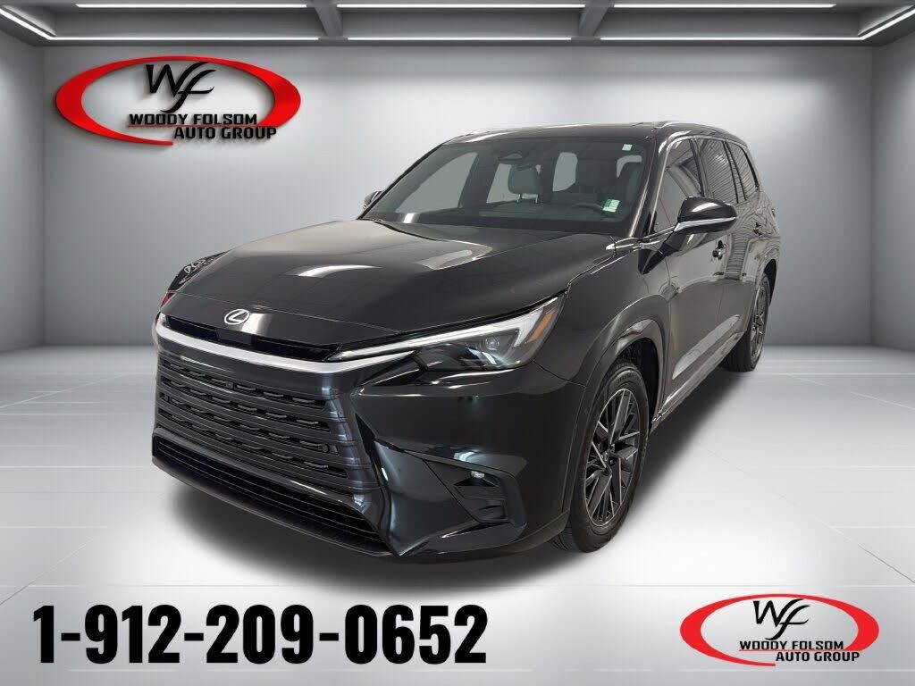 2025 LEXUS TX