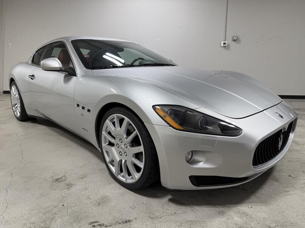 2008 MASERATI Granturismo