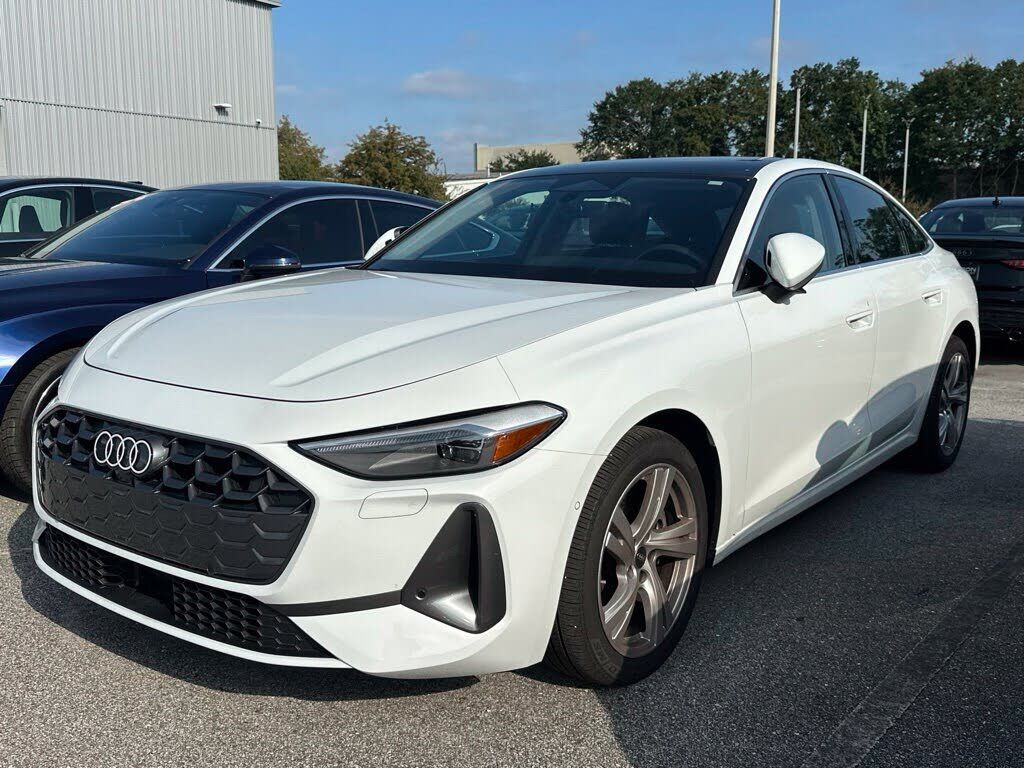 2025 AUDI A5