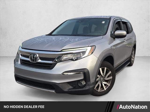 2022 HONDA Pilot
