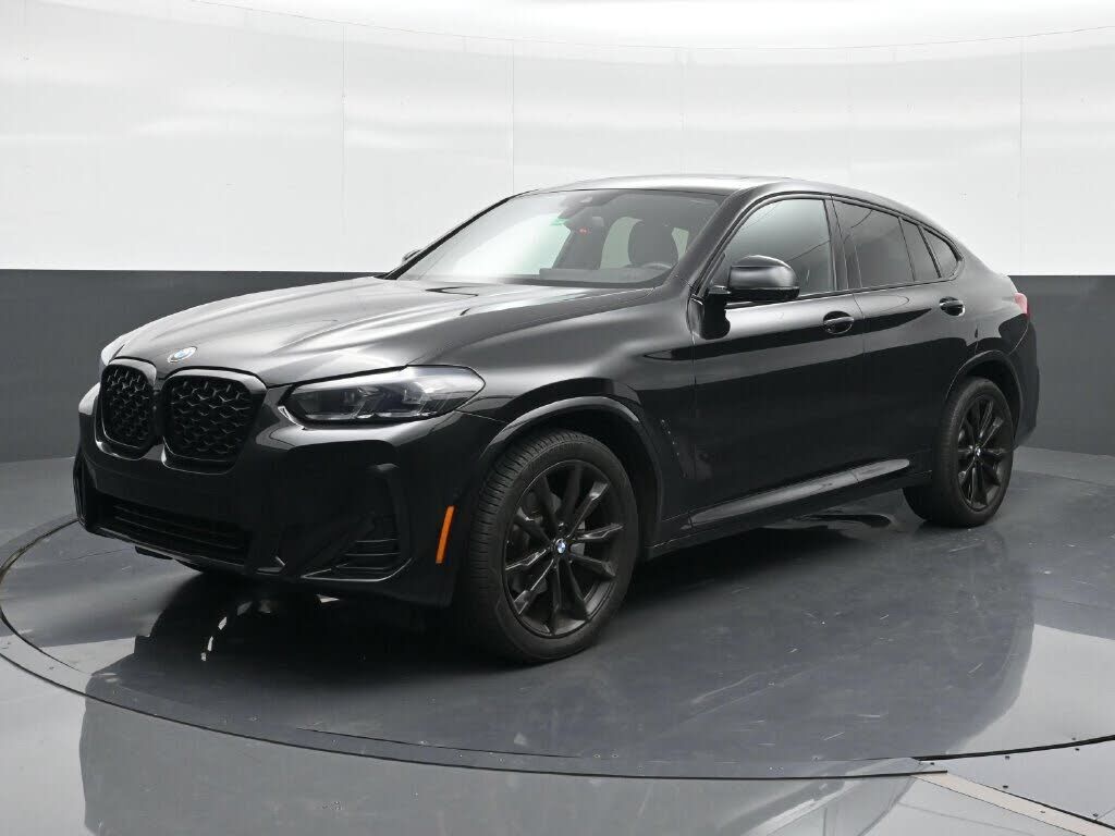 2025 BMW X4