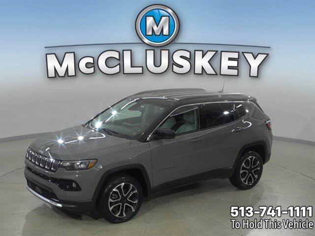 2022 JEEP Compass