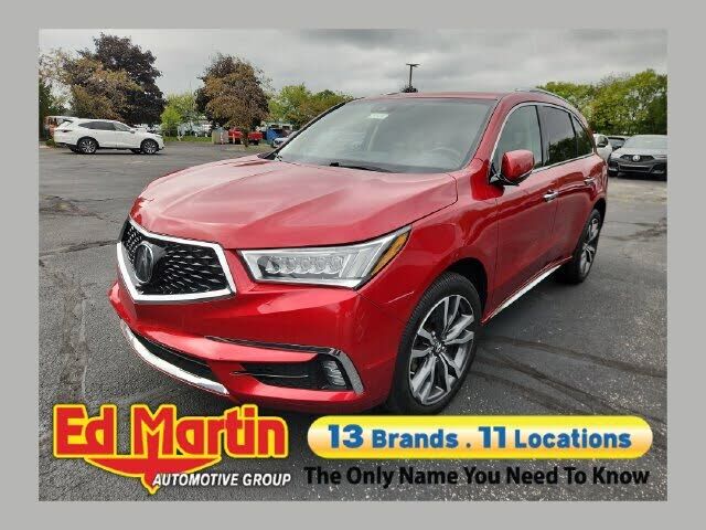 2020 ACURA MDX