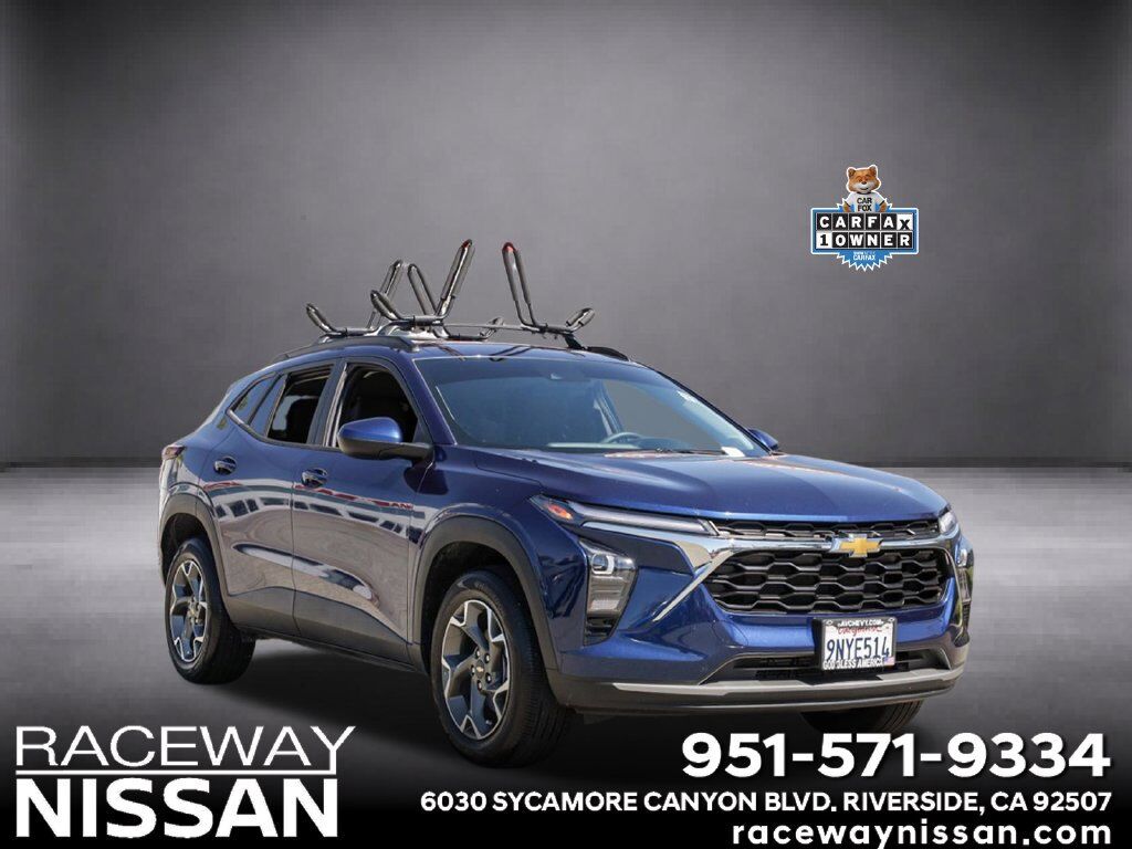 2024 CHEVROLET Trax