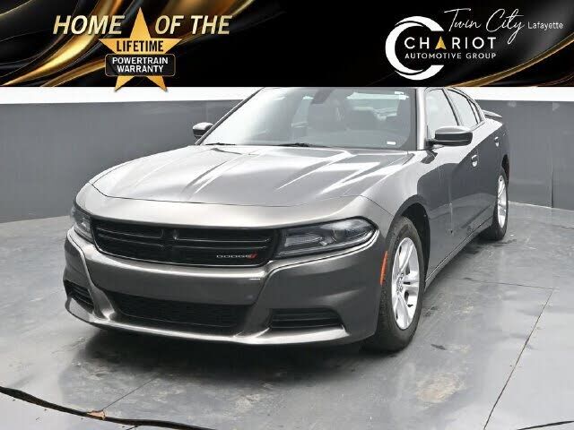 2019 DODGE Charger