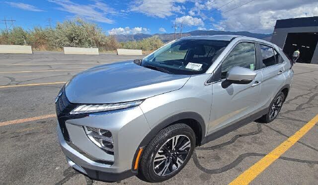 2025 MITSUBISHI ECLIPSE CROSS