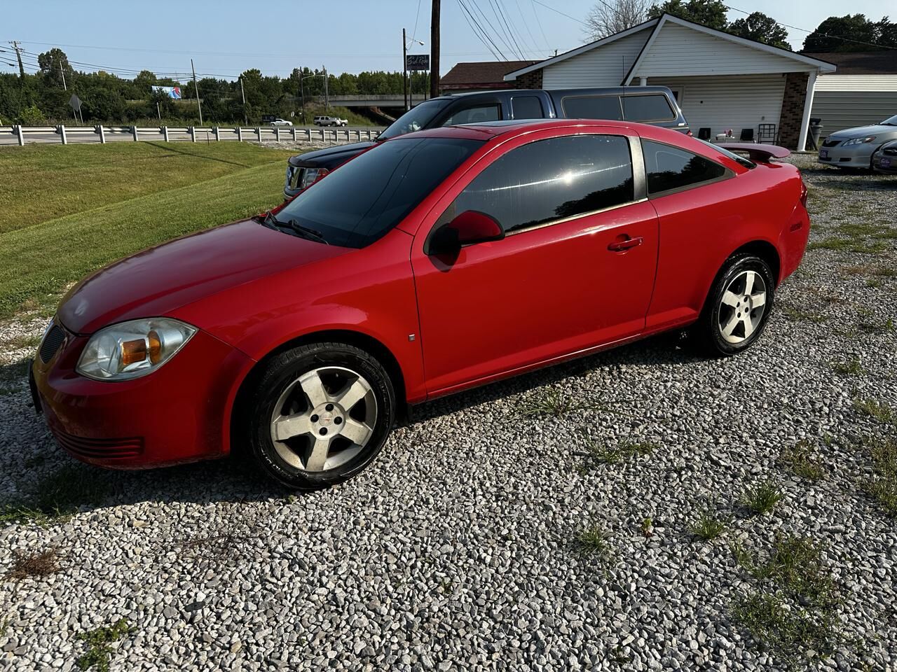 2008 PONTIAC G5