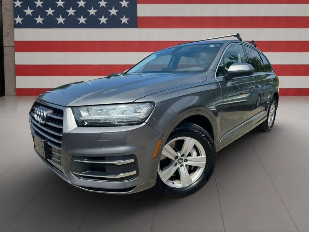 2017 AUDI Q7
