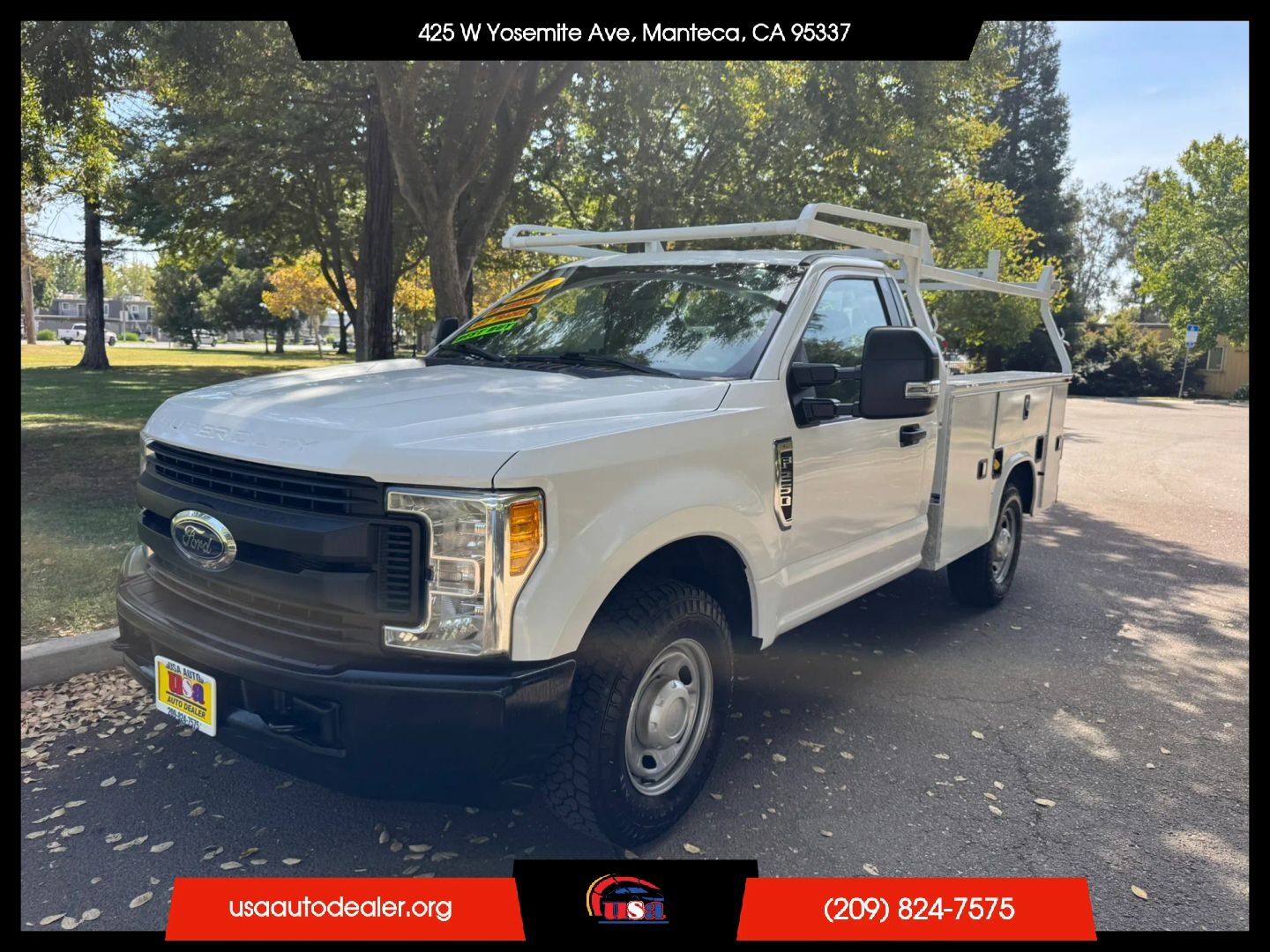 2017 FORD F-250